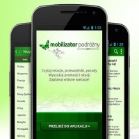 Mobilizator Podróżny, czyli nowa aplikacja mobilna