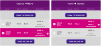 Loty Wizz Air z Katowic