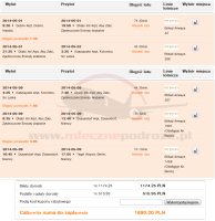 Sri Lanka za 1690 PLN
